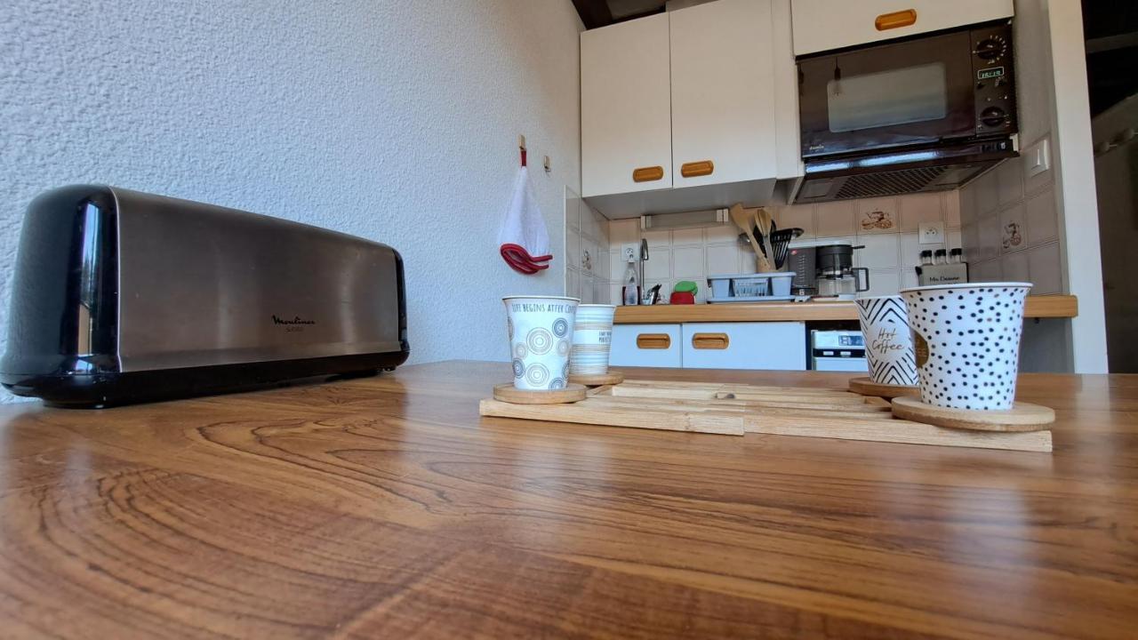 フォン・ロムCalme Et Altitude Ambiance Cosyアパートメント エクステリア 写真